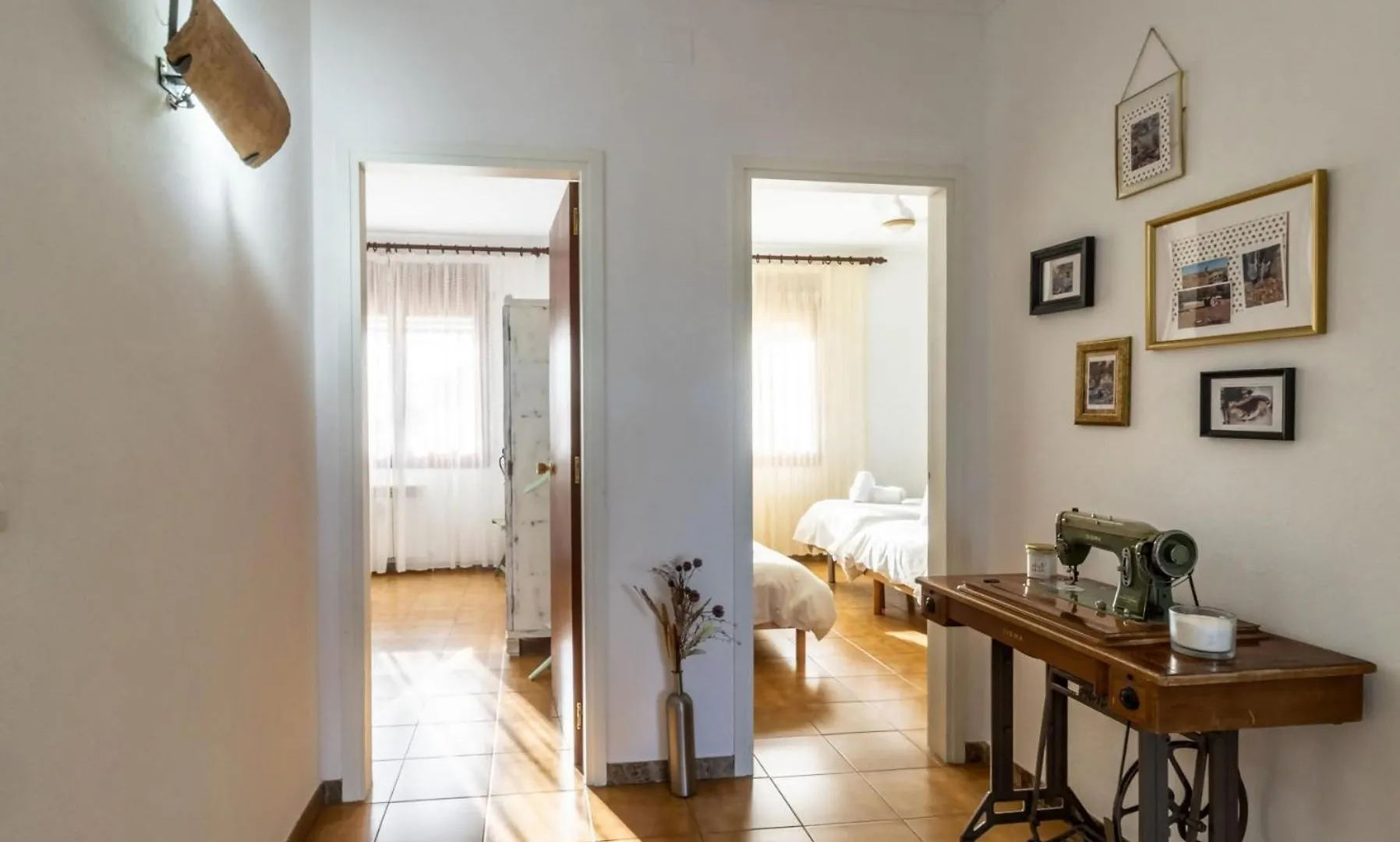 Prázdninový dům Can Pons De Dalt Casa Rural A La Selva Girona