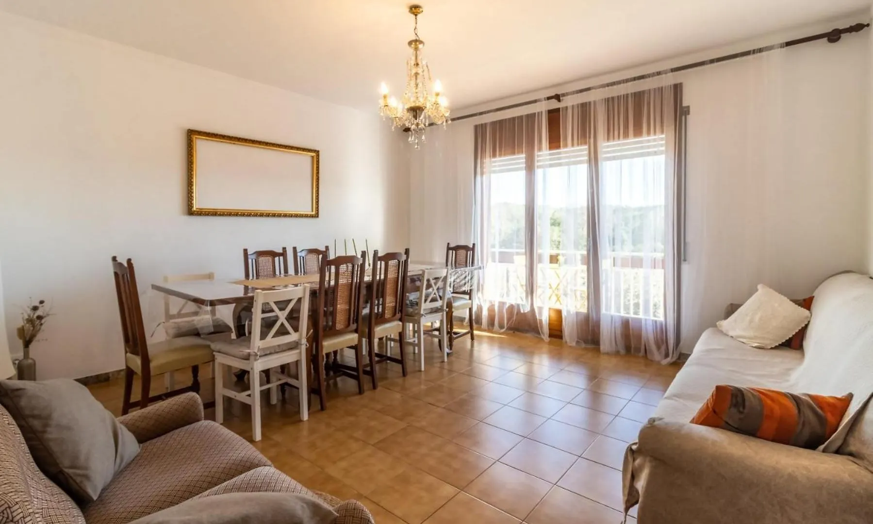 Prázdninový dům Can Pons De Dalt Casa Rural A La Selva Girona