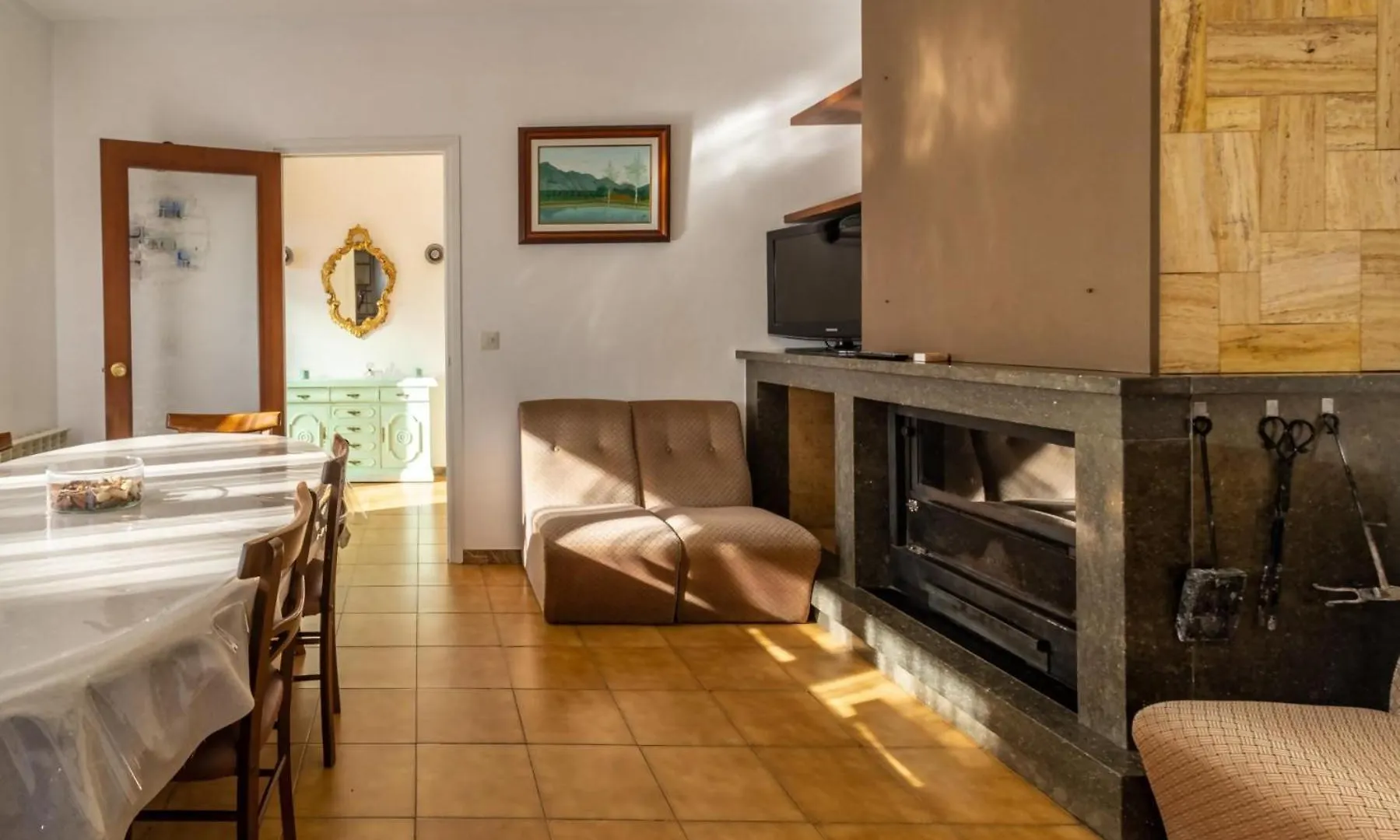 Prázdninový dům Can Pons De Dalt Casa Rural A La Selva Girona